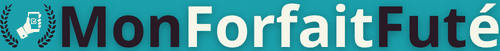 Logo MonForfaitFuté.com comparateur forfait mobile